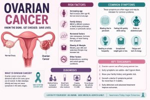 Rising Ovarian Cancer in Young Women – An Emerging Concern