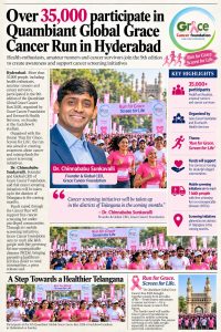 Quambiant Global Grace Cancer Run 2026